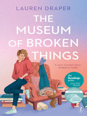 cover image of The Museum of Broken Things